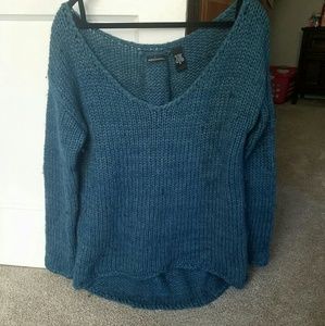 Over sized Victoria Secret's sweater
